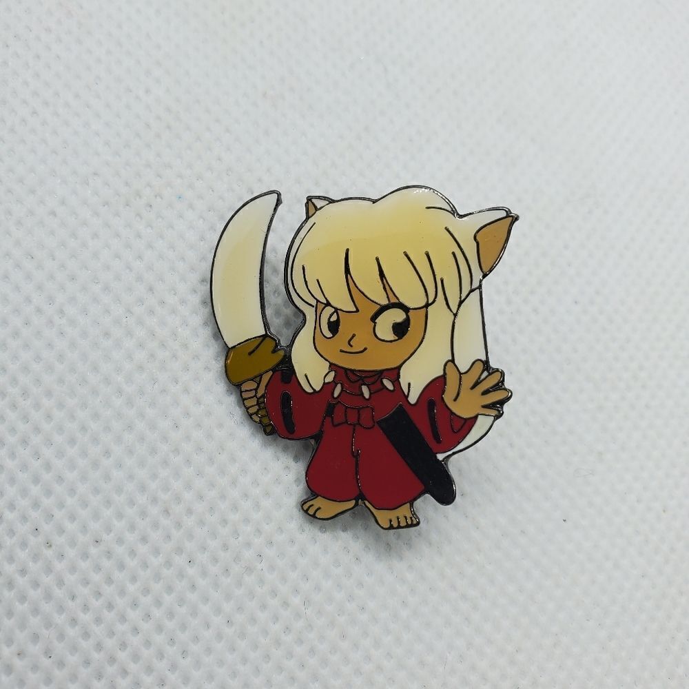 Inuyasha Pin  - Picture 3 of 4